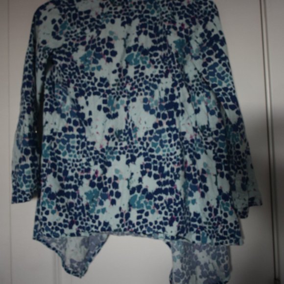 Calvin Klein Colourful Cardigan - Picture 2 of 3